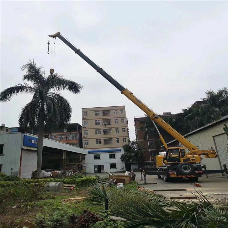 九合垸原种场汽车吊出租多少钱？全面解析与市场行情