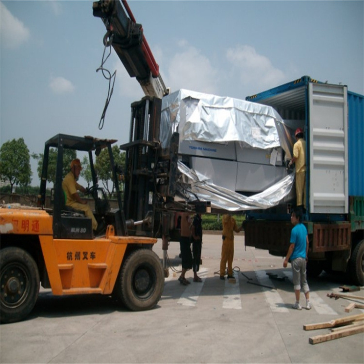 九合垸原种场附近的随车吊出租服务：选择指南与注意事项