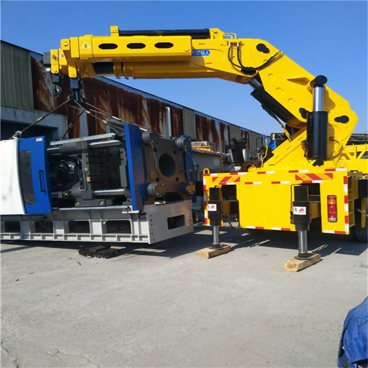 九合垸原种场 大吨位折臂吊出租费用解析：一小时租赁多少钱