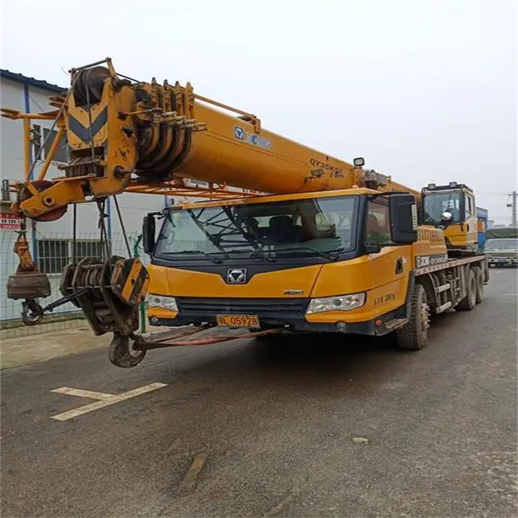 九合垸原种场吊车出租保险：全面覆盖，安全无忧