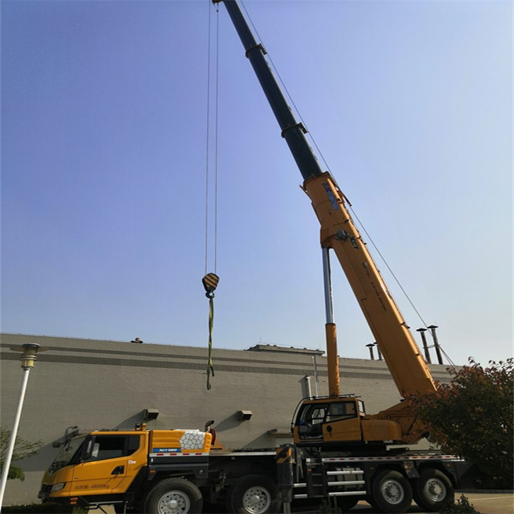 九合垸原种场 选择汽车吊租赁的秘诀与联系方式指南