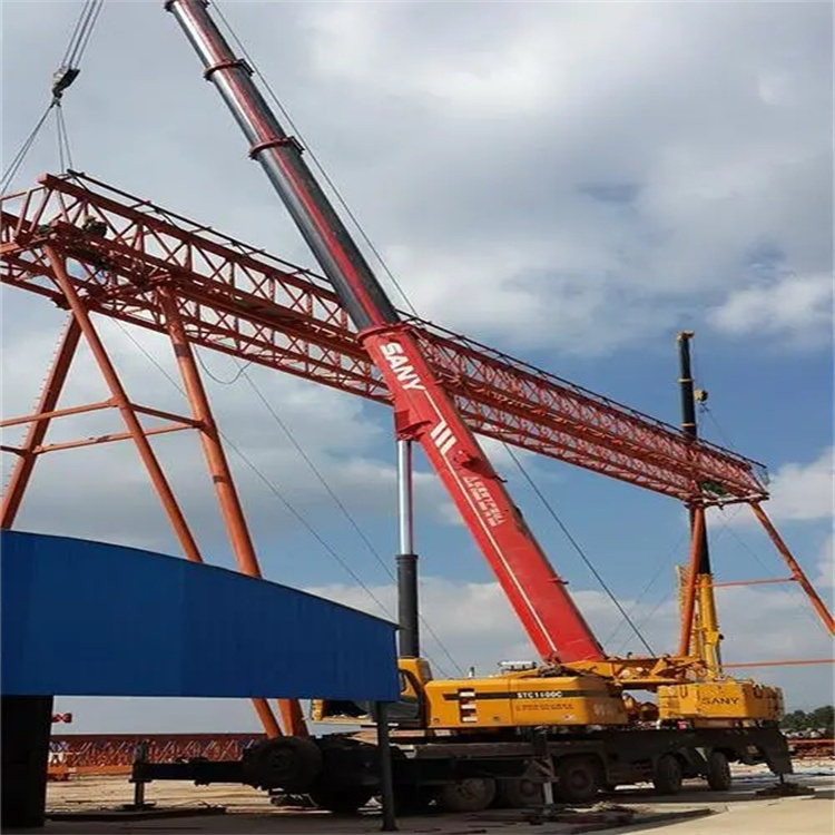 九合垸原种场专业提供吊车租赁