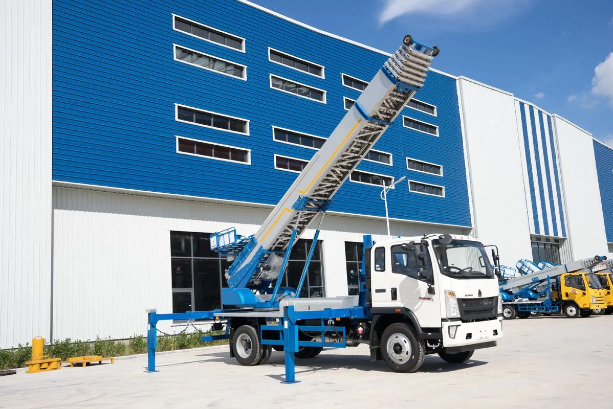 九合垸原种场小型云梯车上料车租赁多少钱