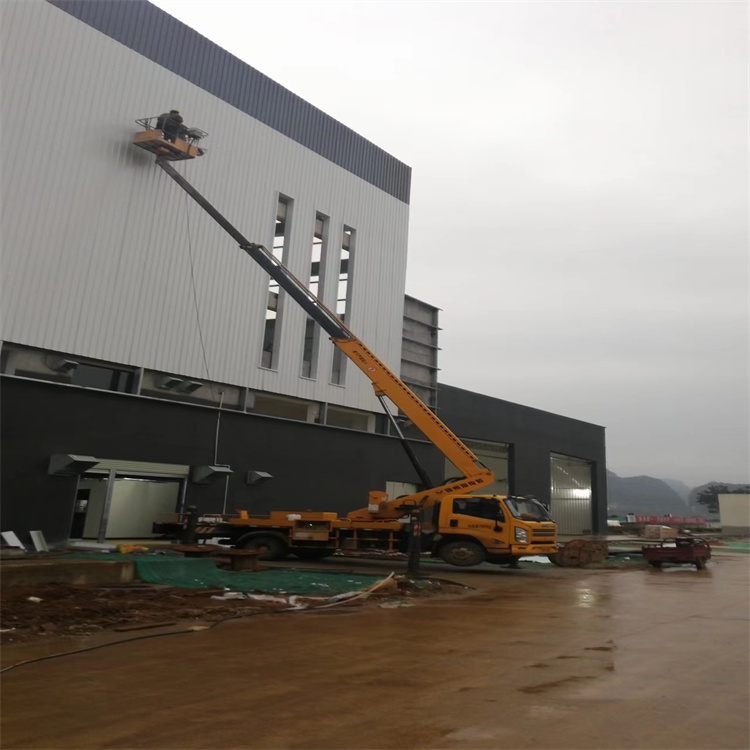 九合垸原种场高空直臂车租赁公司