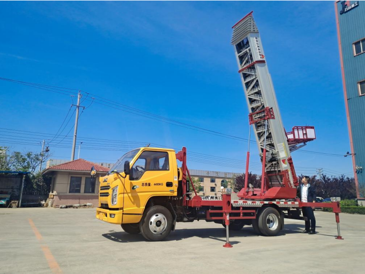 九合垸原种场云梯车出租费用解析：如何选择更具性价比的服务