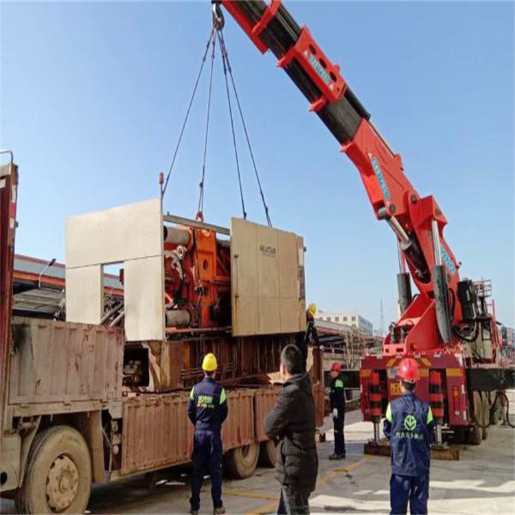 九合垸原种场折臂随车吊出租