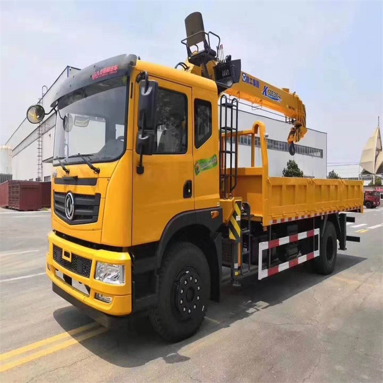 九合垸原种场附近找一辆随车吊出租