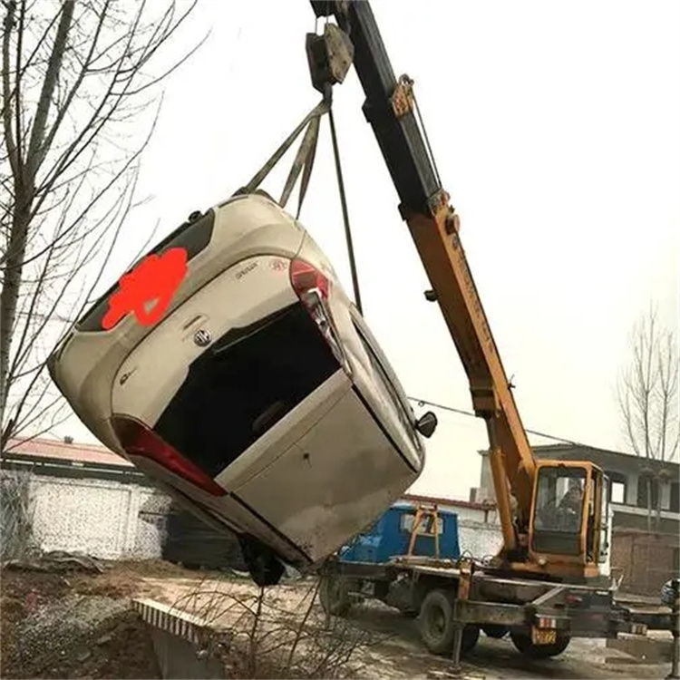 九合垸原种场随时待命，吊车24小时道路救援服务全解析