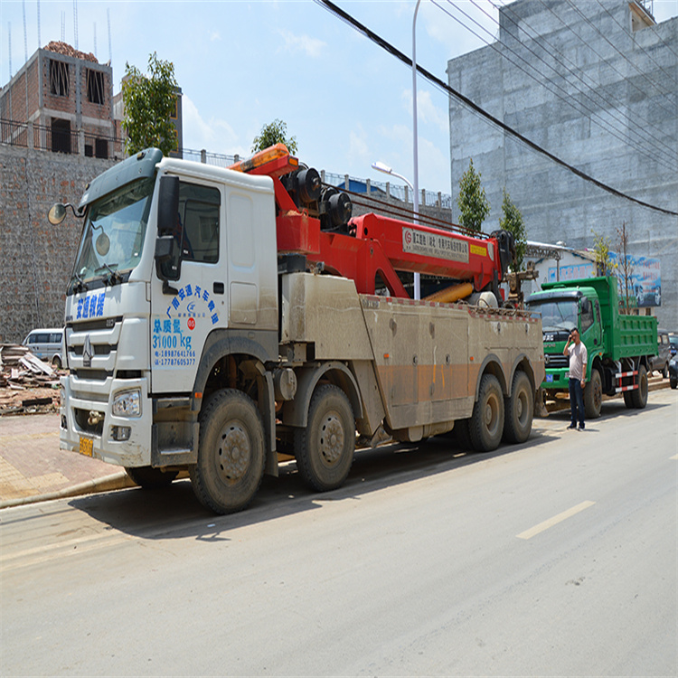 九合垸原种场50吨随车吊出租