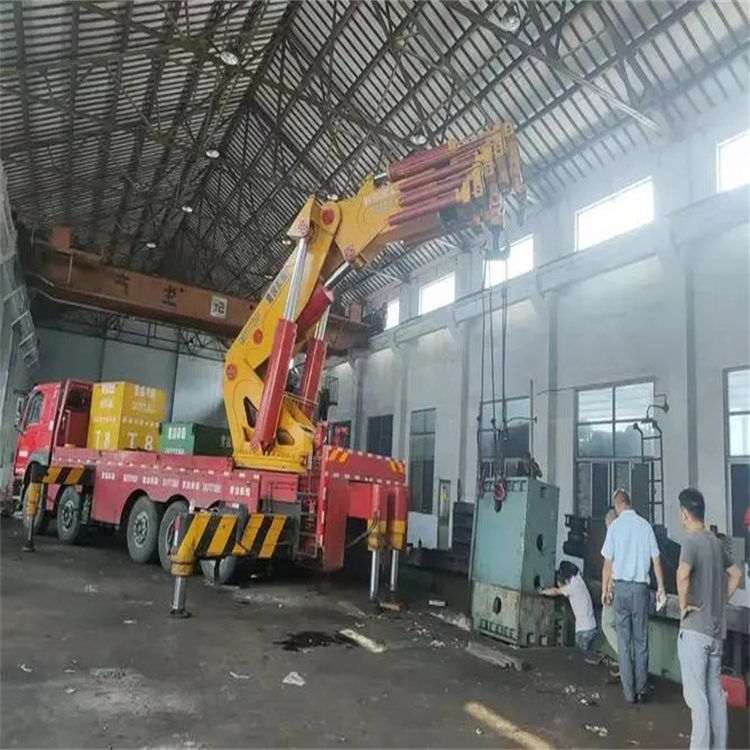 九合垸原种场速查！附近自卸吊车租赁电话及租赁全攻略