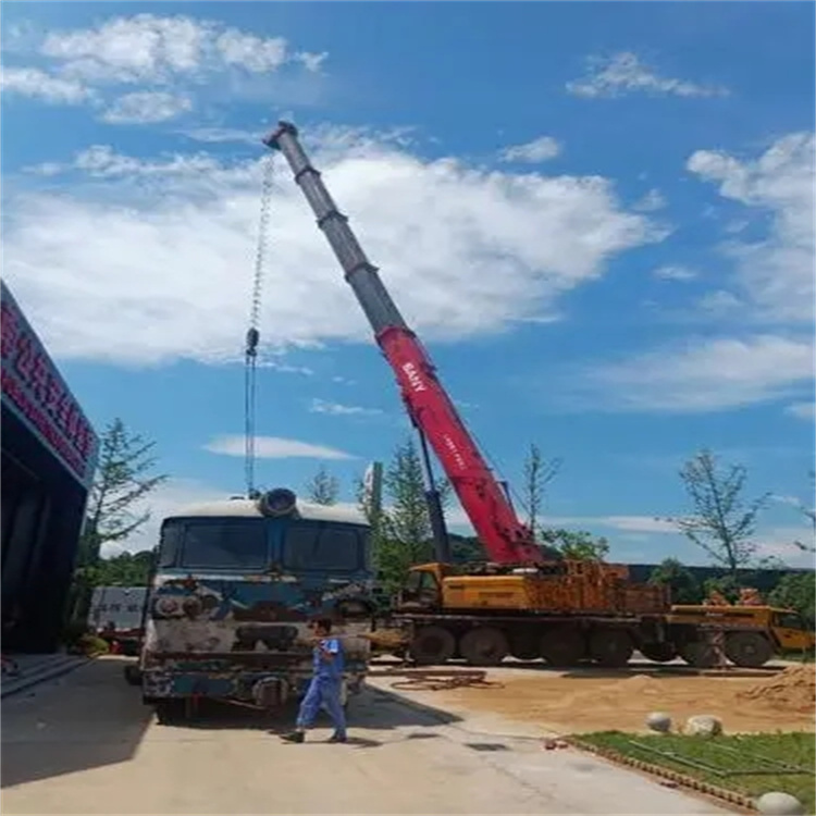 九合垸原种场吊车出租｜16吨汽车吊｜工地吊装/设备吊运｜灵活调度_专业团队