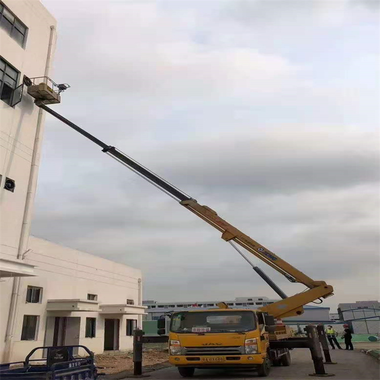 九合垸原种场附近高空车出租|市政施工/设备安装专用|随叫随到|亿立达设备租赁