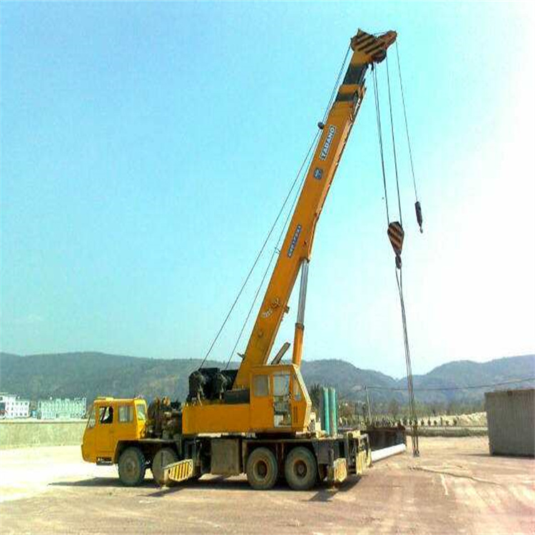 九合垸原种场小型吊车出租价格是多少