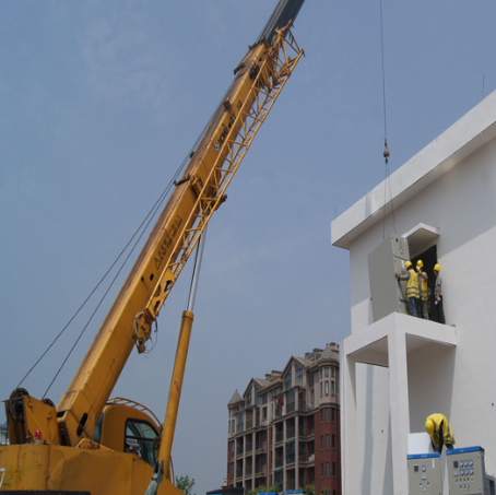 九合垸原种场桥梁施工用大吨位汽车吊出租服务优势与选择指南